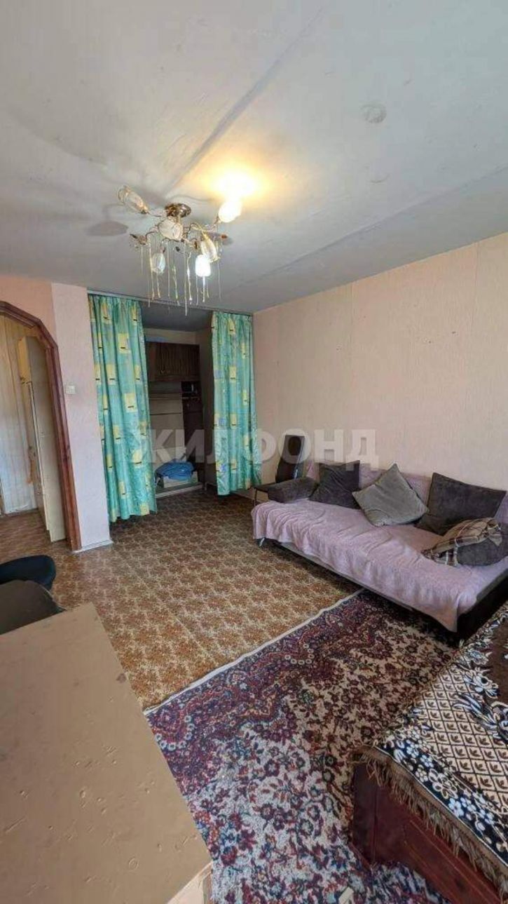 1-комн квартира Академический проспект, д.15
