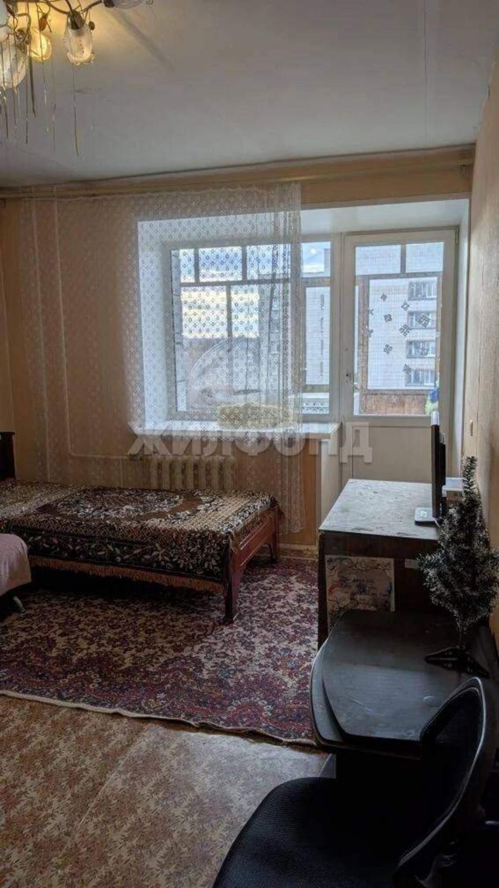 1-комн квартира Академический проспект, д.15