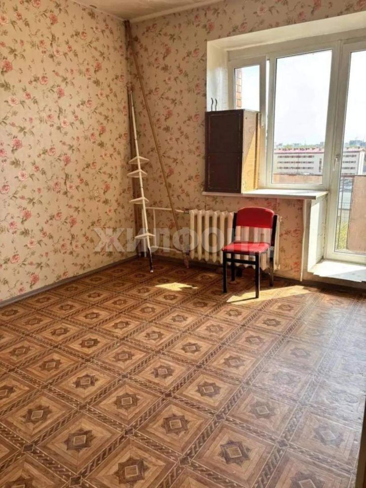 1-комн квартира Иркутский проезд, д.13