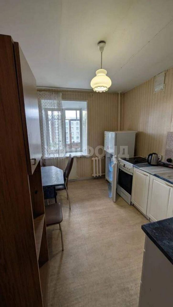 1-комн квартира Академический проспект, д.15