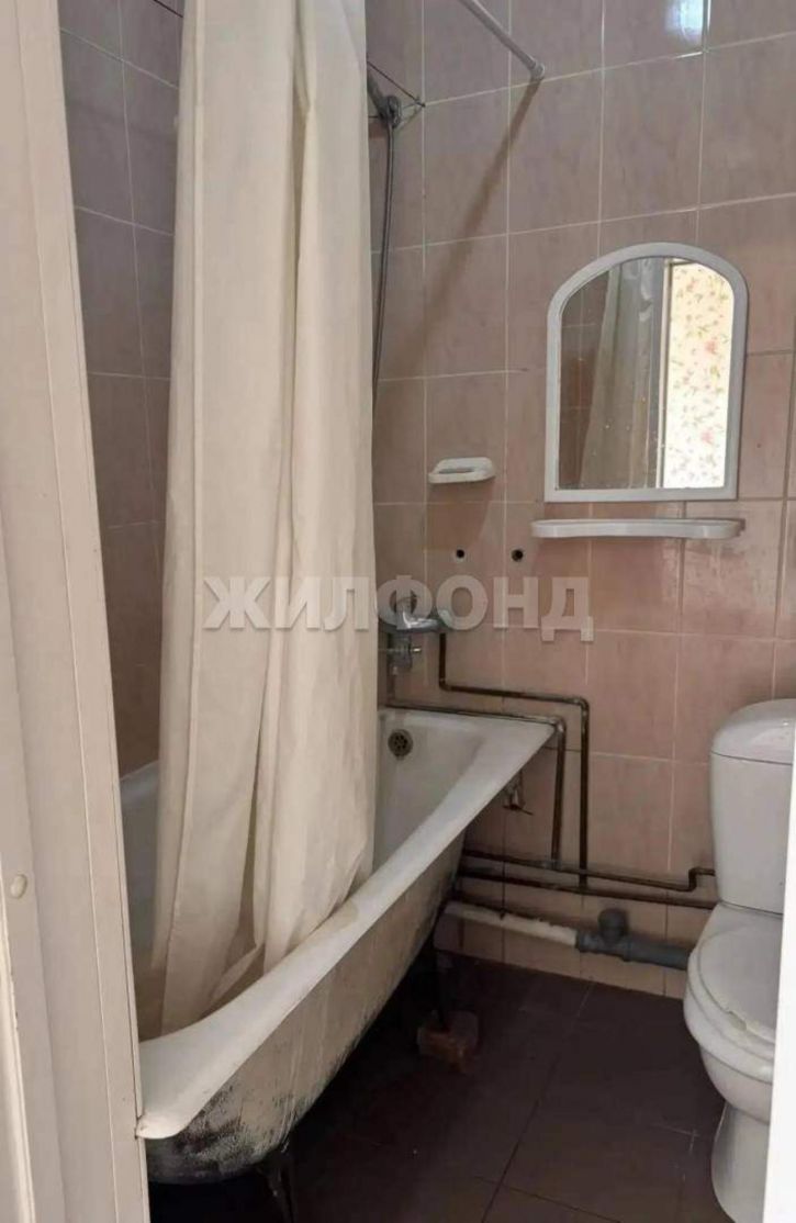 1-комн квартира Иркутский проезд, д.13