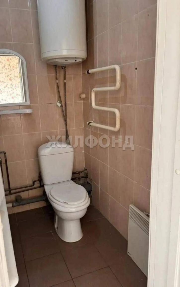1-комн квартира Иркутский проезд, д.13