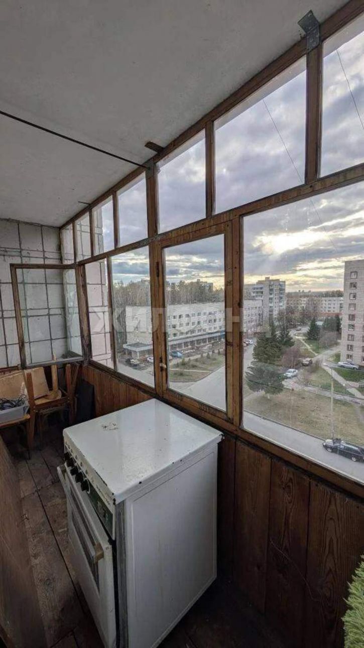 1-комн квартира Академический проспект, д.15