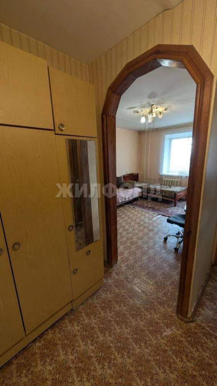 1-комн квартира Академический проспект, д.15