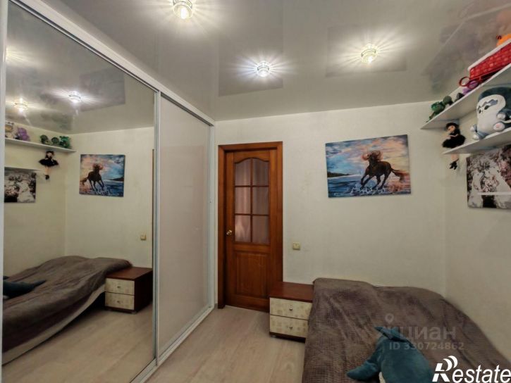 3-комн квартира улица Розы Люксембург, 103,  д. 103