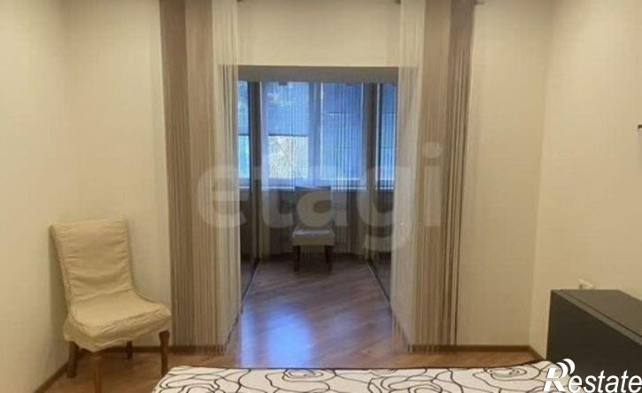 4-комн квартира улица Кузнецова, 6,  д. 6