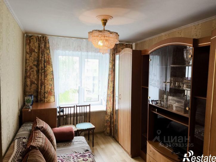 2-комн квартира ул Королева, 6,  д. 6