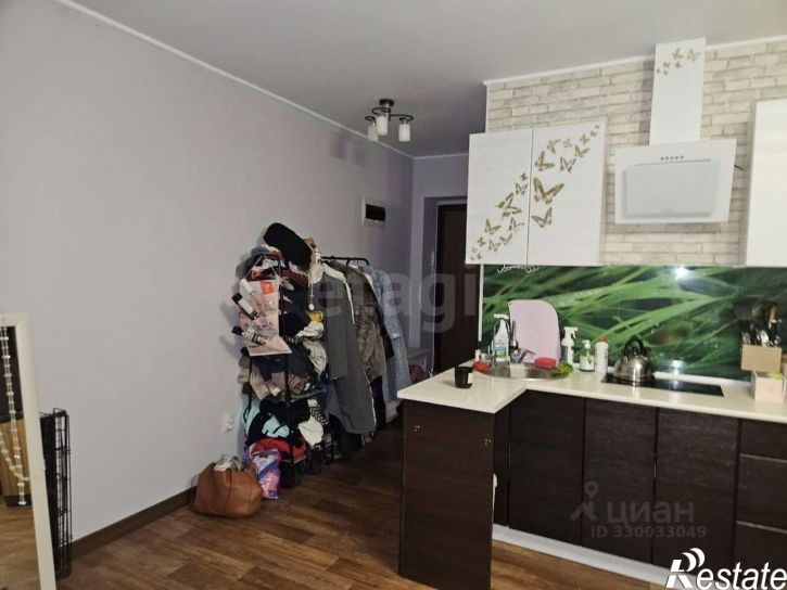 1-комн квартира Комсомольский проспект, 71,  д. 71