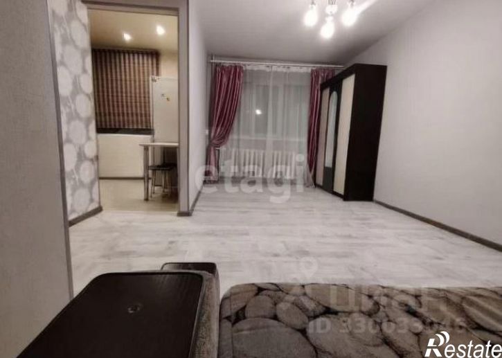1-комн квартира улица Елизаровых, 39,  д. 39