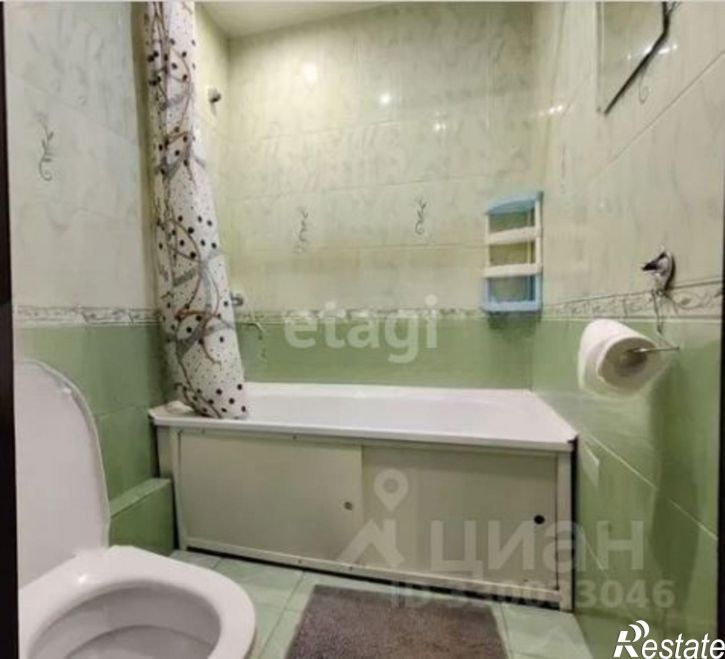 1-комн квартира улица Елизаровых, 39,  д. 39