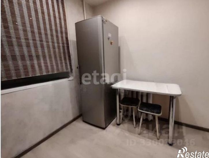 1-комн квартира улица Елизаровых, 39,  д. 39