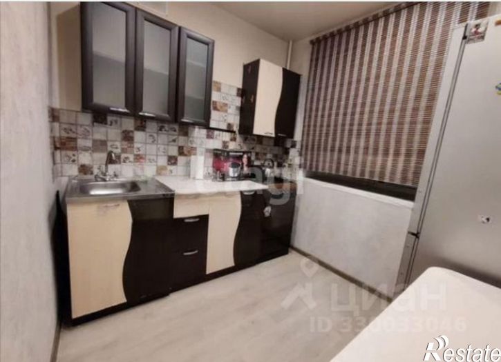 1-комн квартира улица Елизаровых, 39,  д. 39