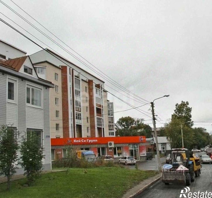 3-комн квартира улица Никитина, 37А,  д. 37А