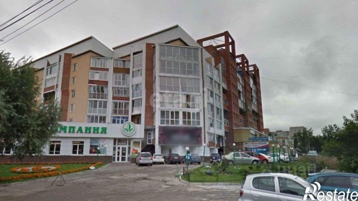 3-комн квартира улица Никитина, 37А,  д. 37А