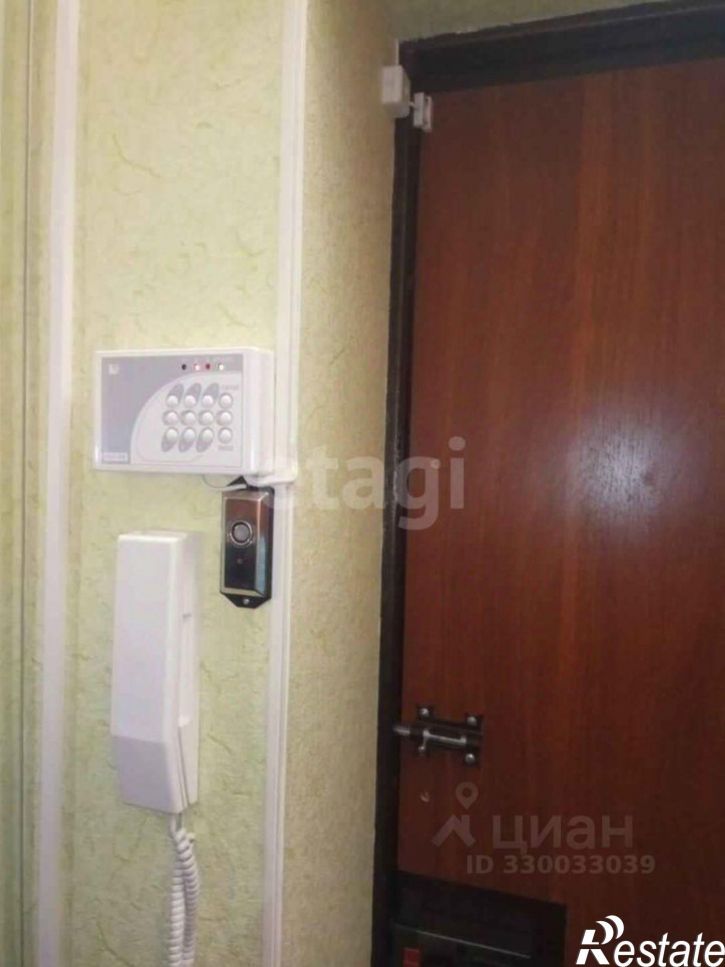 3-комн квартира улица Никитина, 37А,  д. 37А