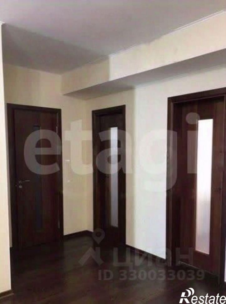 3-комн квартира улица Никитина, 37А,  д. 37А