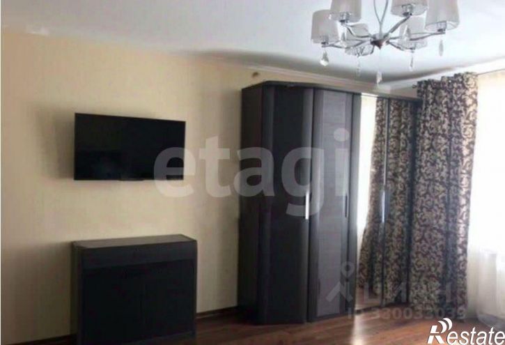 3-комн квартира улица Никитина, 37А,  д. 37А