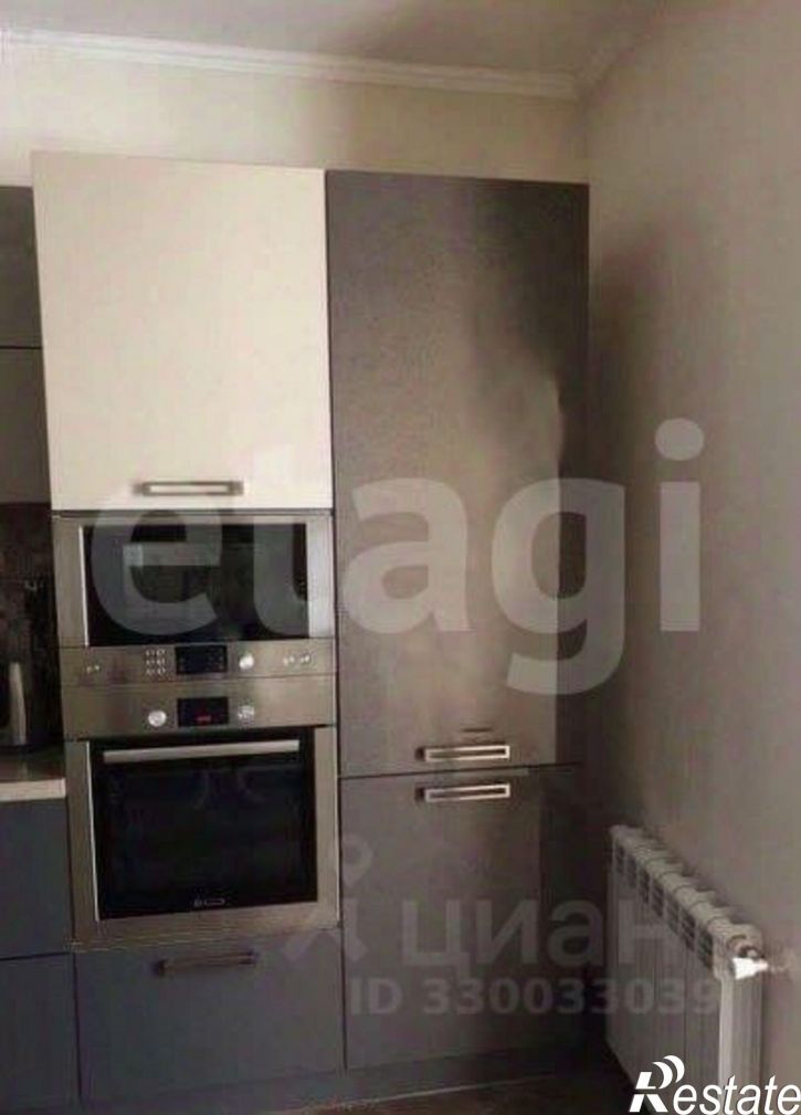 3-комн квартира улица Никитина, 37А,  д. 37А