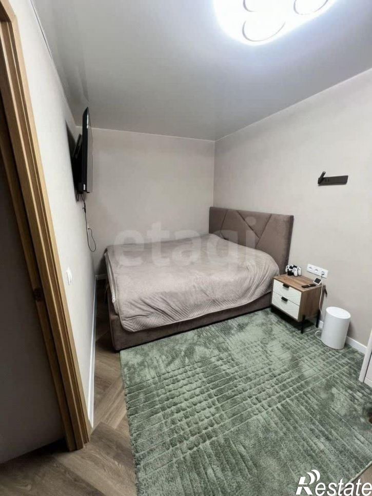2-комн квартира Пристанской пер, 2,  д. 2