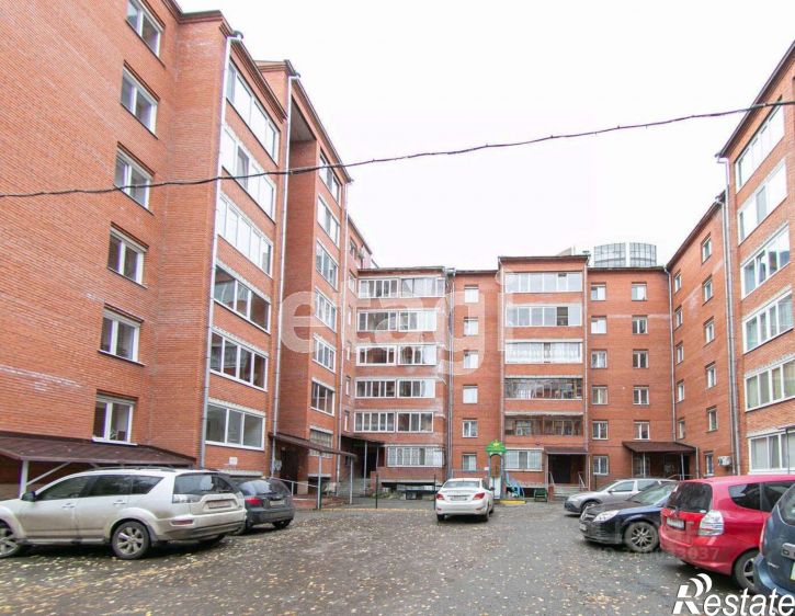 3-комн квартира ул Тверская, 17/1,  д. 17/1
