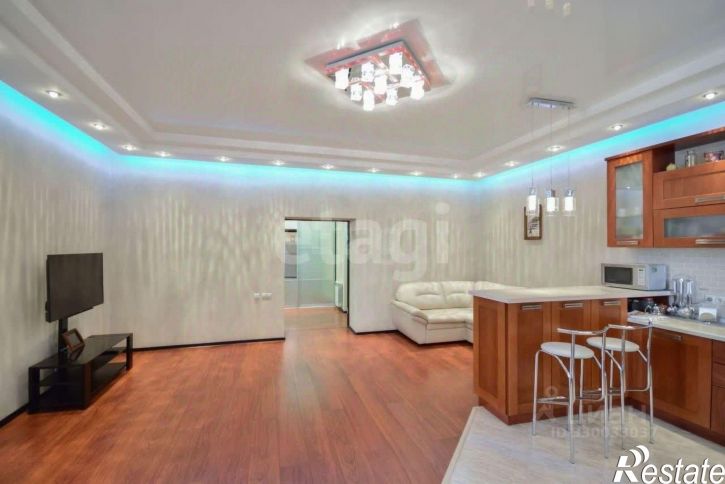 3-комн квартира ул Тверская, 17/1,  д. 17/1