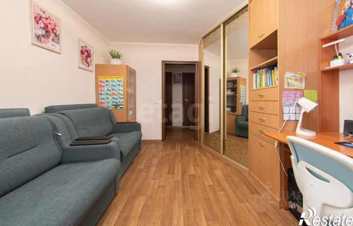 1-комн квартира переулок Богдана Хмельницкого, 12А,  д. 12А
