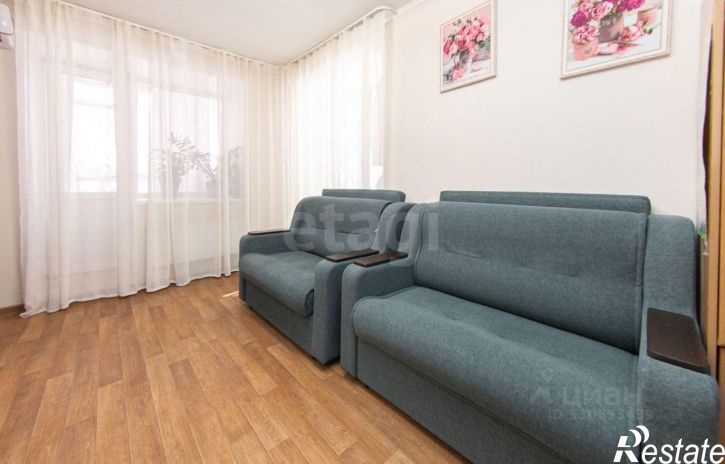 1-комн квартира переулок Богдана Хмельницкого, 12А,  д. 12А