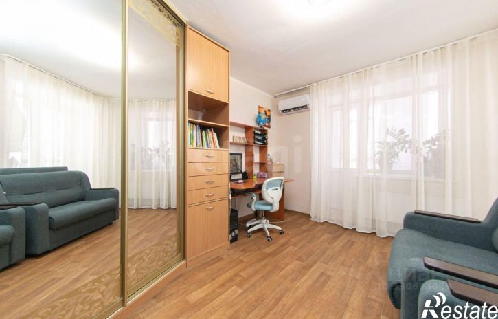 1-комн квартира переулок Богдана Хмельницкого, 12А,  д. 12А