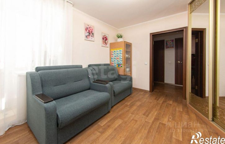 1-комн квартира переулок Богдана Хмельницкого, 12А,  д. 12А