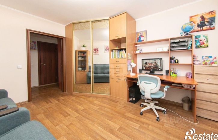1-комн квартира переулок Богдана Хмельницкого, 12А,  д. 12А