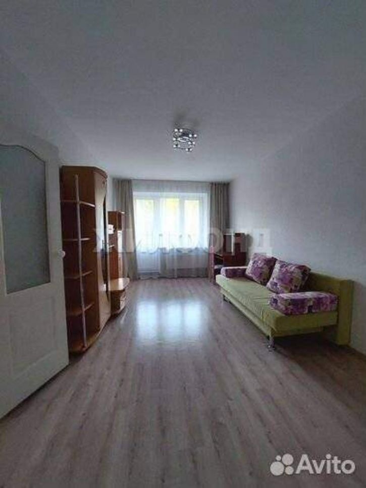 1-комн квартира Энтузиастов улица, д.41