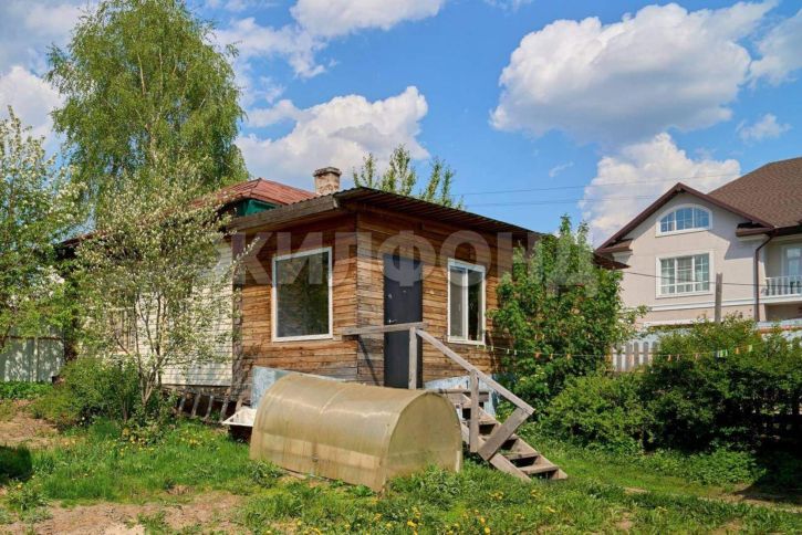 Коттедж/дом Сосновый переулок