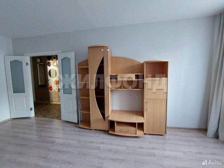 1-комн квартира Энтузиастов улица, д.41