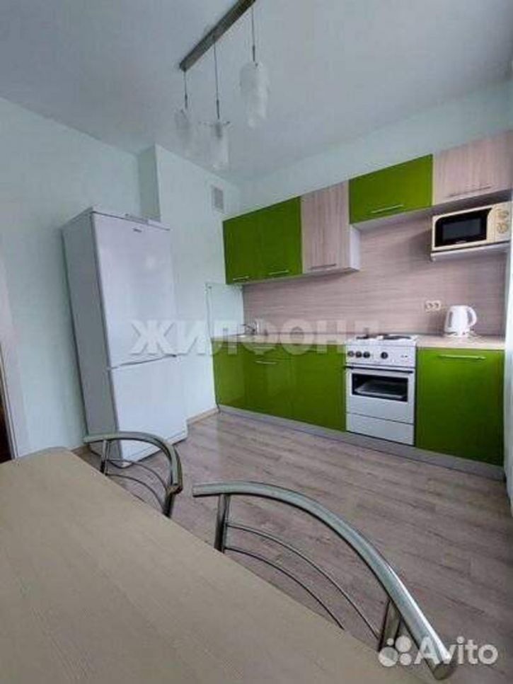 1-комн квартира Энтузиастов улица, д.41