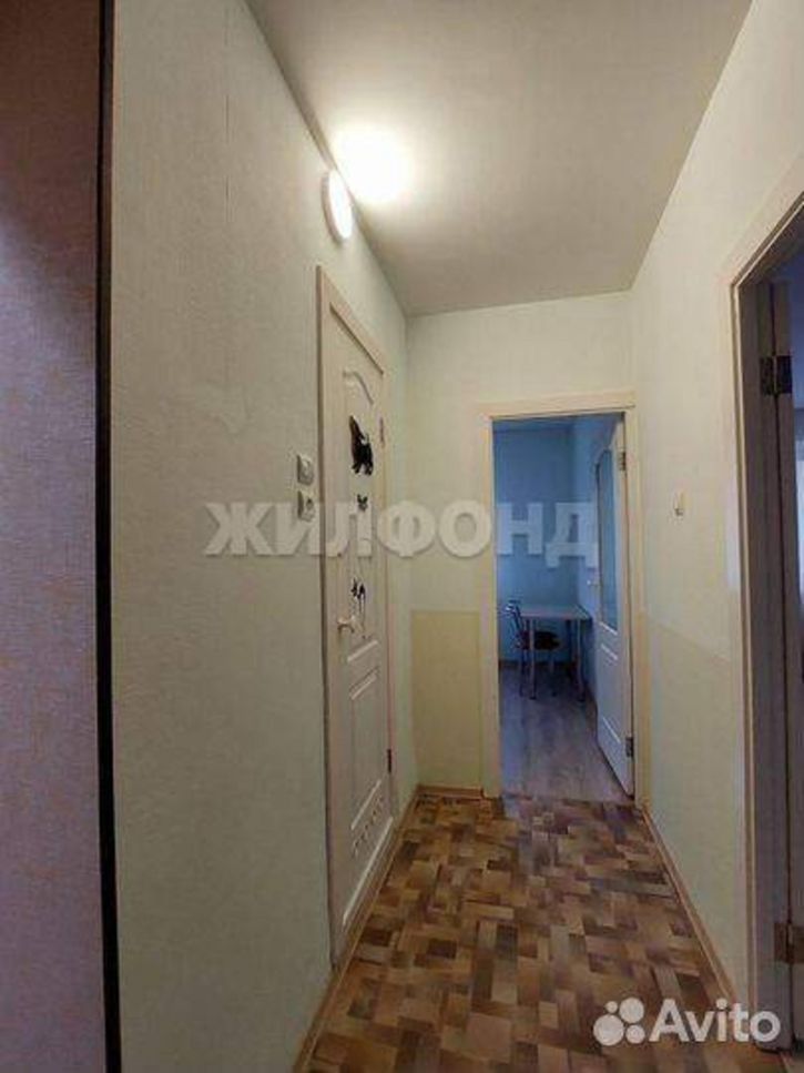 1-комн квартира Энтузиастов улица, д.41