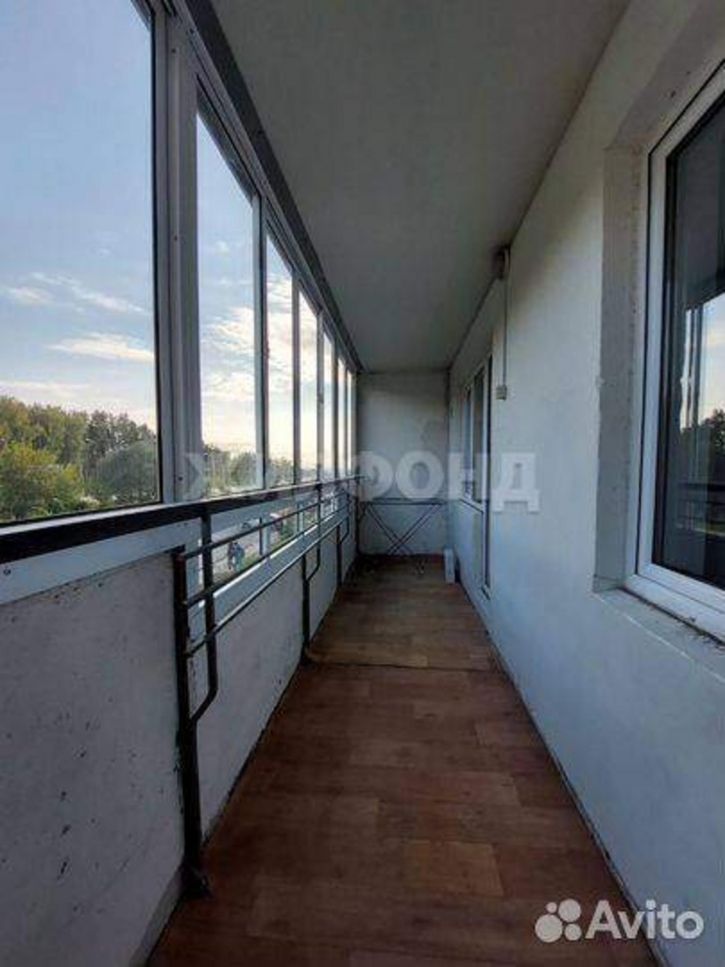 1-комн квартира Энтузиастов улица, д.41