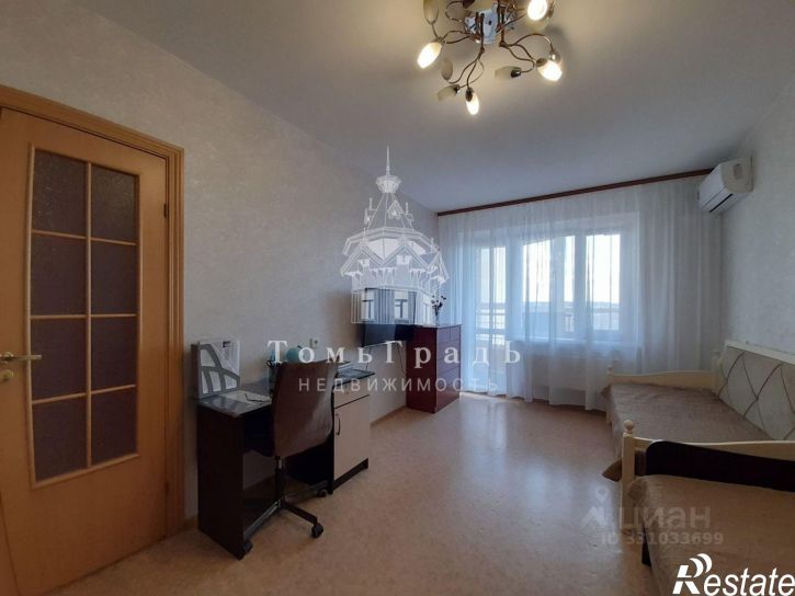 1-комн квартира улица Ивана Черных, 5,  д. 5