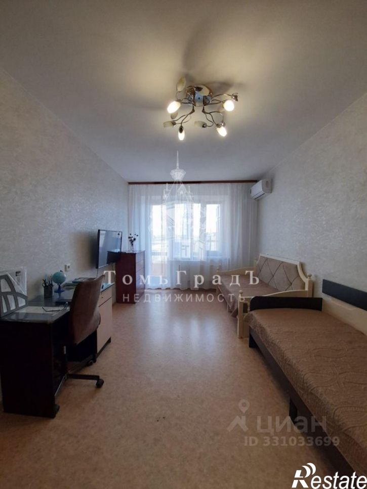 1-комн квартира улица Ивана Черных, 5,  д. 5