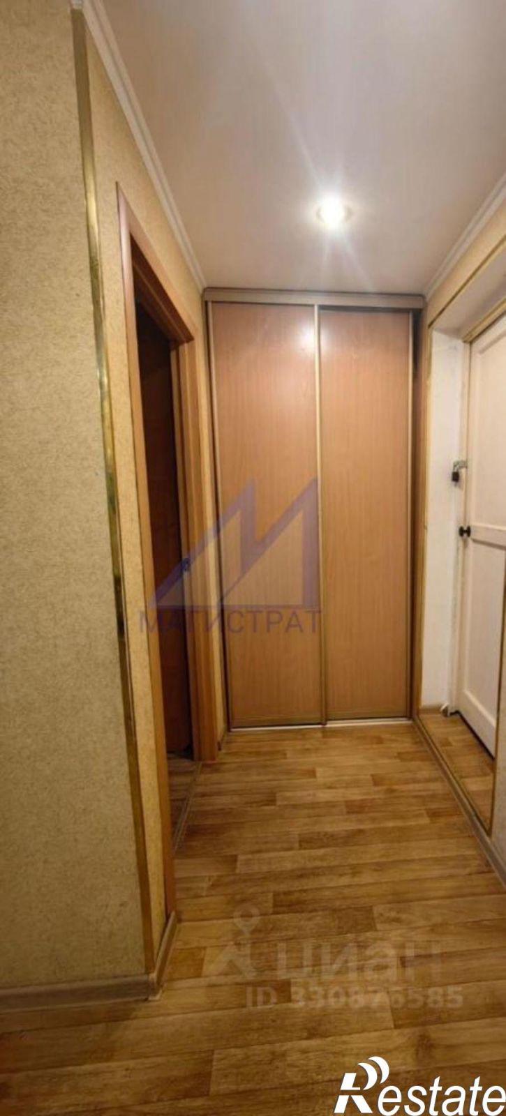3-комн квартира пр-кт Кирова, 54,  д. 54