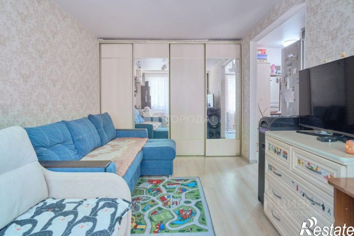 1-комн квартира ул Ивана Черных, 111,  д. 111