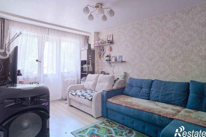 1-комн квартира ул Ивана Черных, 111,  д. 111