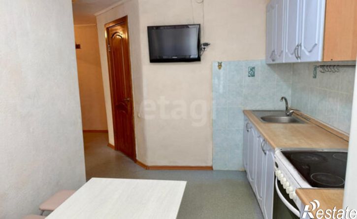 1-комн квартира улица Никитина, 29А,  д. 29А