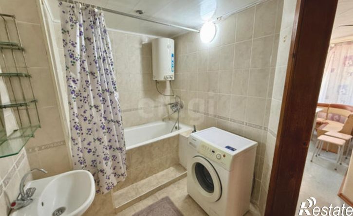 1-комн квартира улица Никитина, 29А,  д. 29А