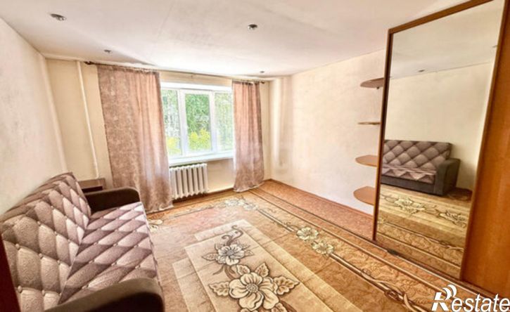 1-комн квартира улица Никитина, 29А,  д. 29А