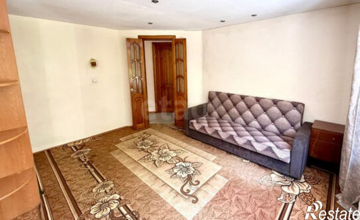 1-комн квартира улица Никитина, 29А,  д. 29А