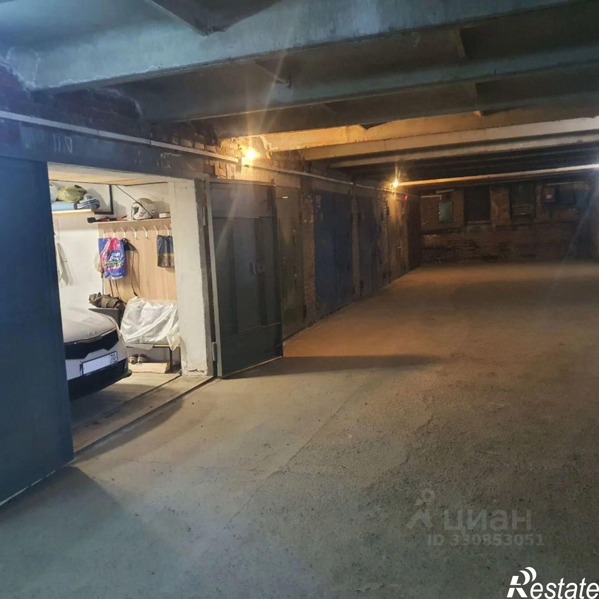 Купить гараж, место в паркинге за 1 556 770 рублей на пр-кт Кирова, 34/1