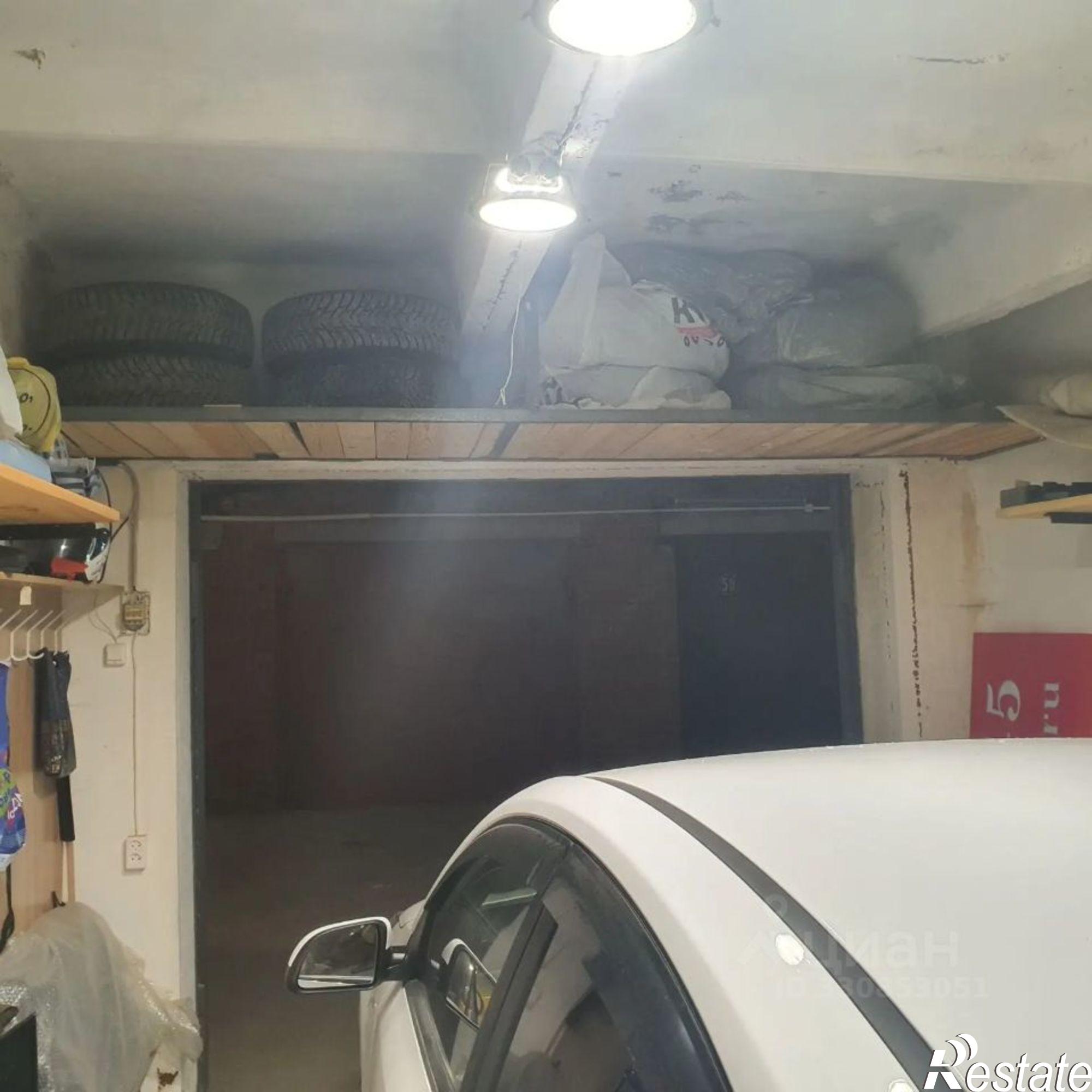 Купить гараж, место в паркинге за 1 556 770 рублей на пр-кт Кирова, 34/1