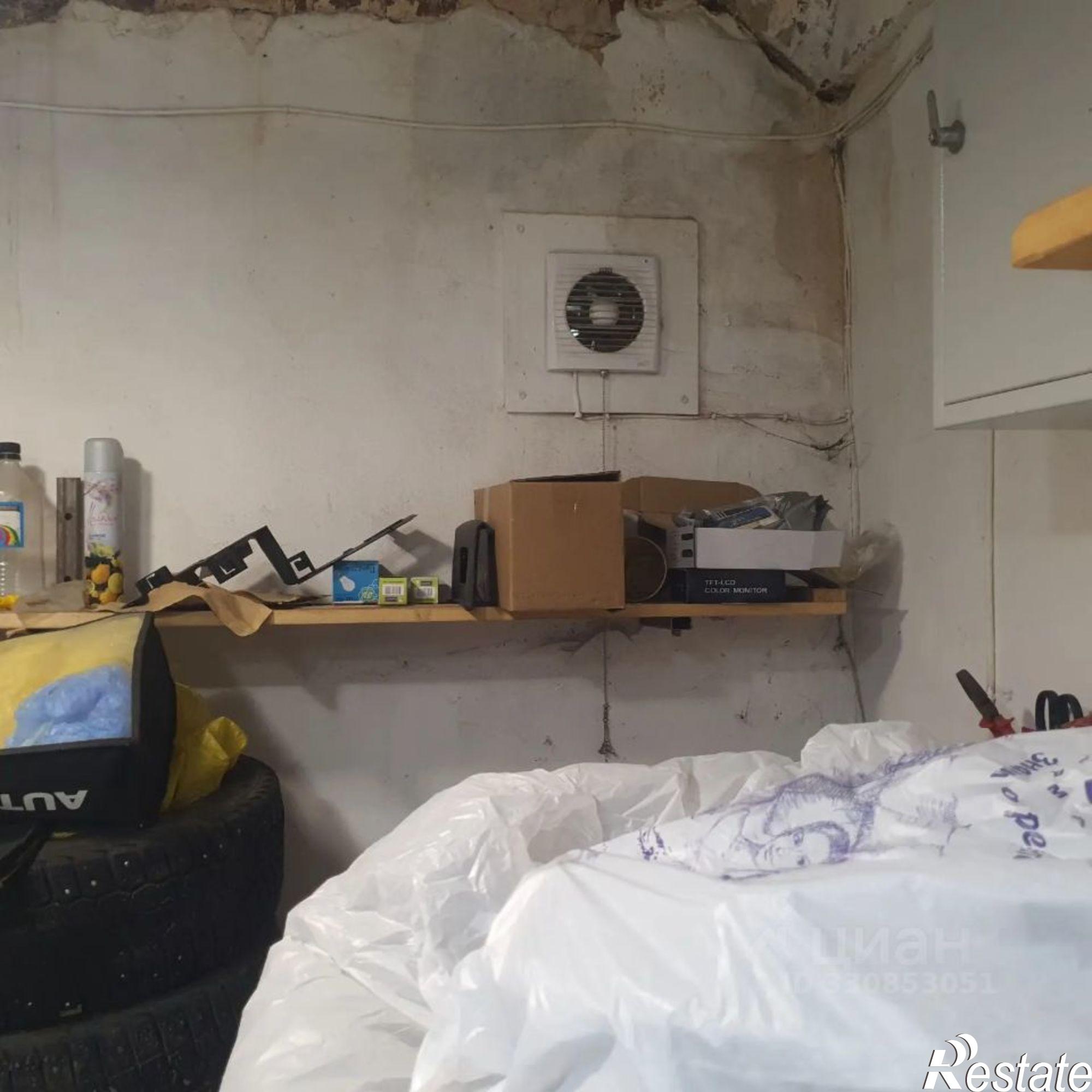 Купить гараж, место в паркинге за 1 556 770 рублей на пр-кт Кирова, 34/1