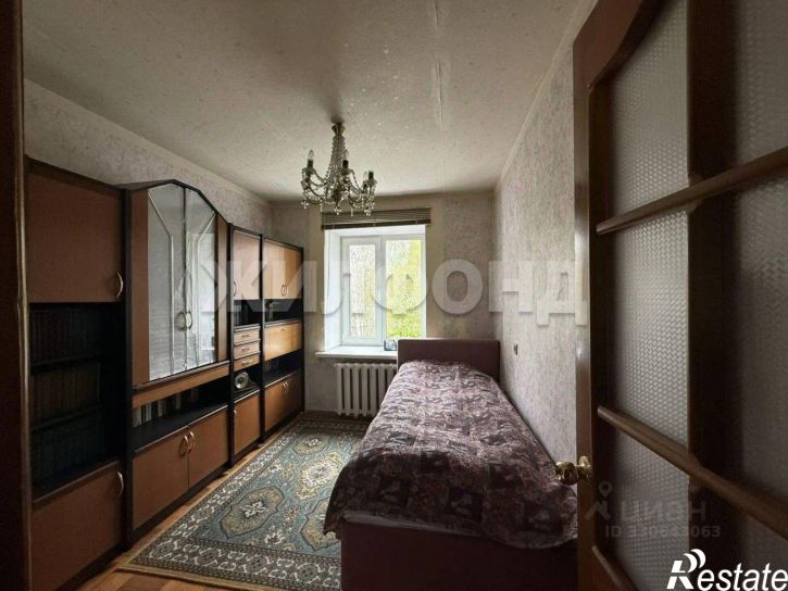 Комната улица Косарева, 29А,  д. 29А