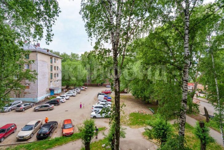 1-комн квартира Алтайская улица, д.159